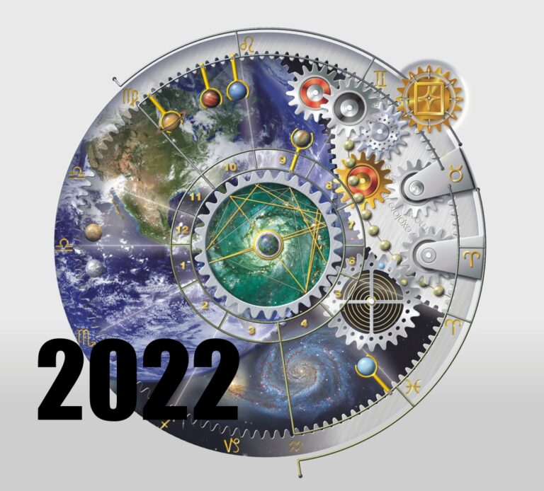 year astrology 2022